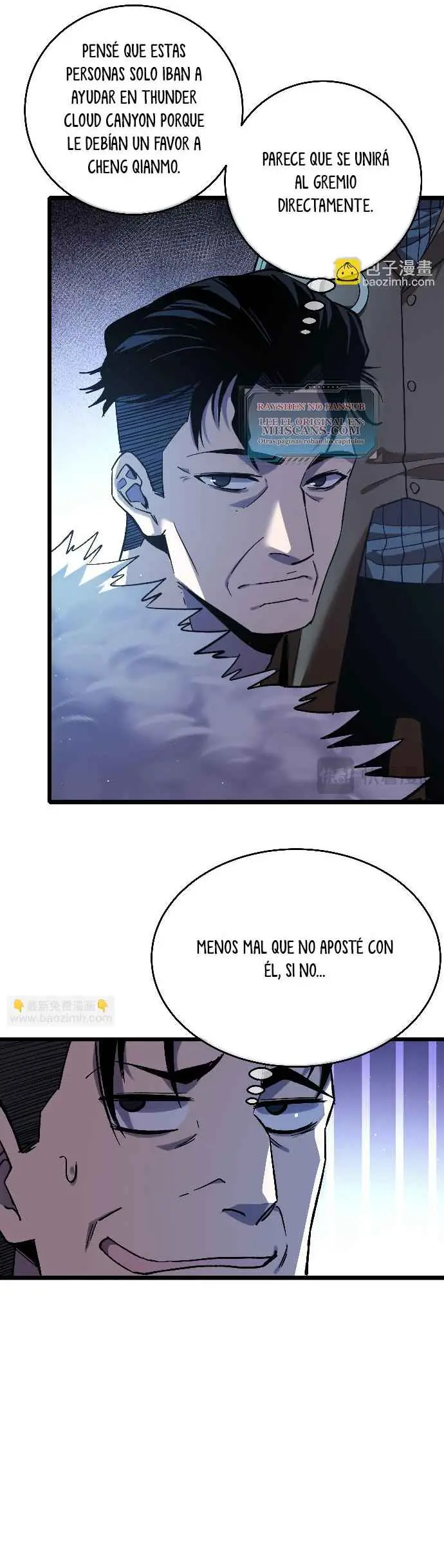  MIS HABILIDADES PASIVAS SON INVENCIBLES > Capitulo 72 > Page 411